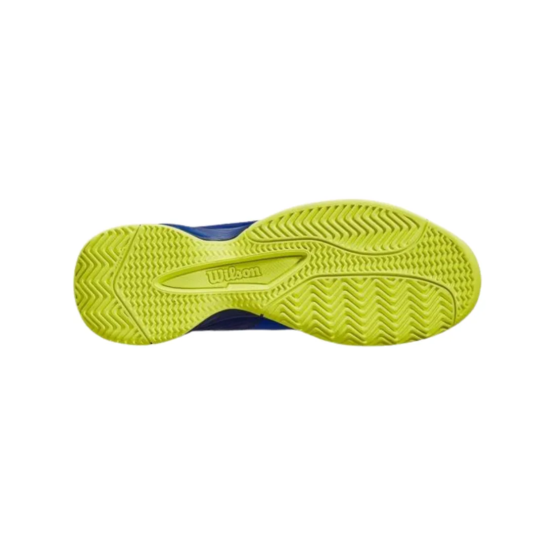 Wilson Rush Pro Junior L Blue