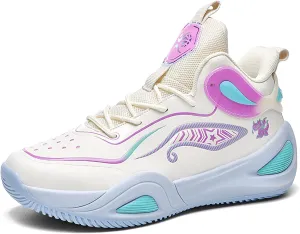 Women Men Basketball Shoes Breathable Men Non Slip Outdoor Fashion Unisex Sneakers