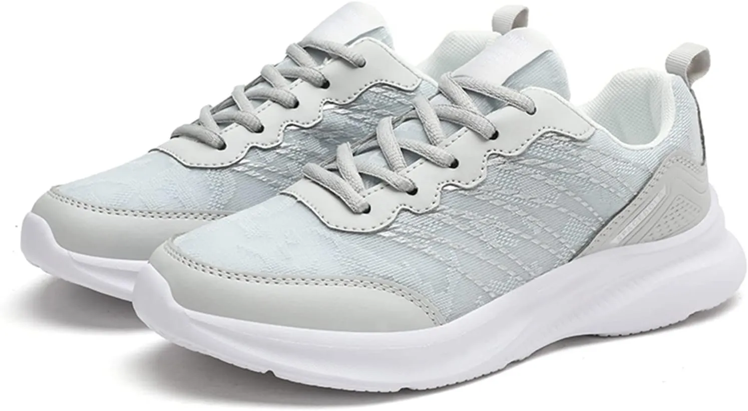 Women Sneakers Fashion Comfortable Soft Bottom Flat Bottom Casual Outdoor Sports Shoes New Pattern Summer Mesh Breathable Shoes