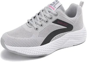 Women’s Air Running Shoes Walking Tennis Fashion Sneakers Lightweight Shoes