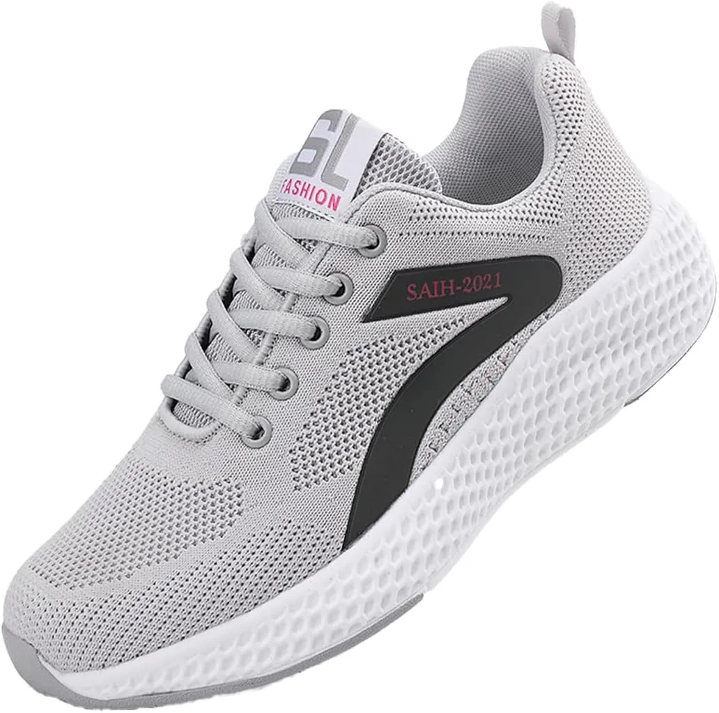 Women’s Air Running Shoes Walking Tennis Fashion Sneakers Lightweight Shoes