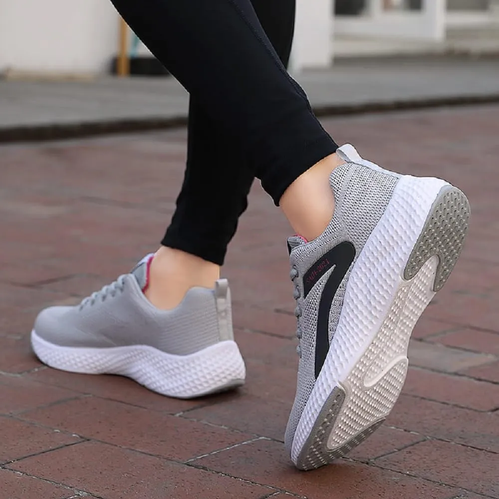 Women’s Air Running Shoes Walking Tennis Fashion Sneakers Lightweight Shoes