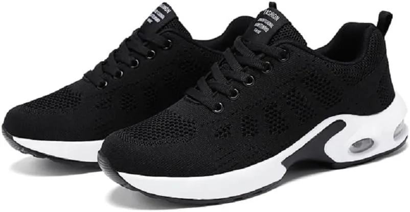Women’s Air Running Shoes Walking Tennis Fashion Sneakers Lightweight Shoes