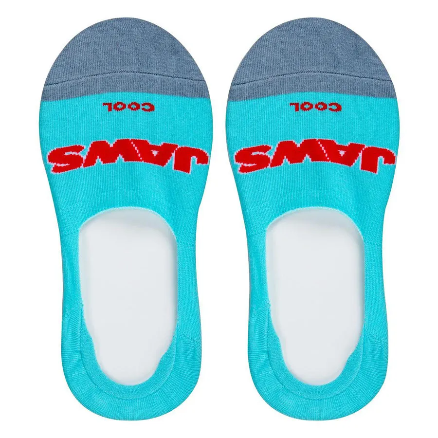 Women's Jaws No-Show Socks