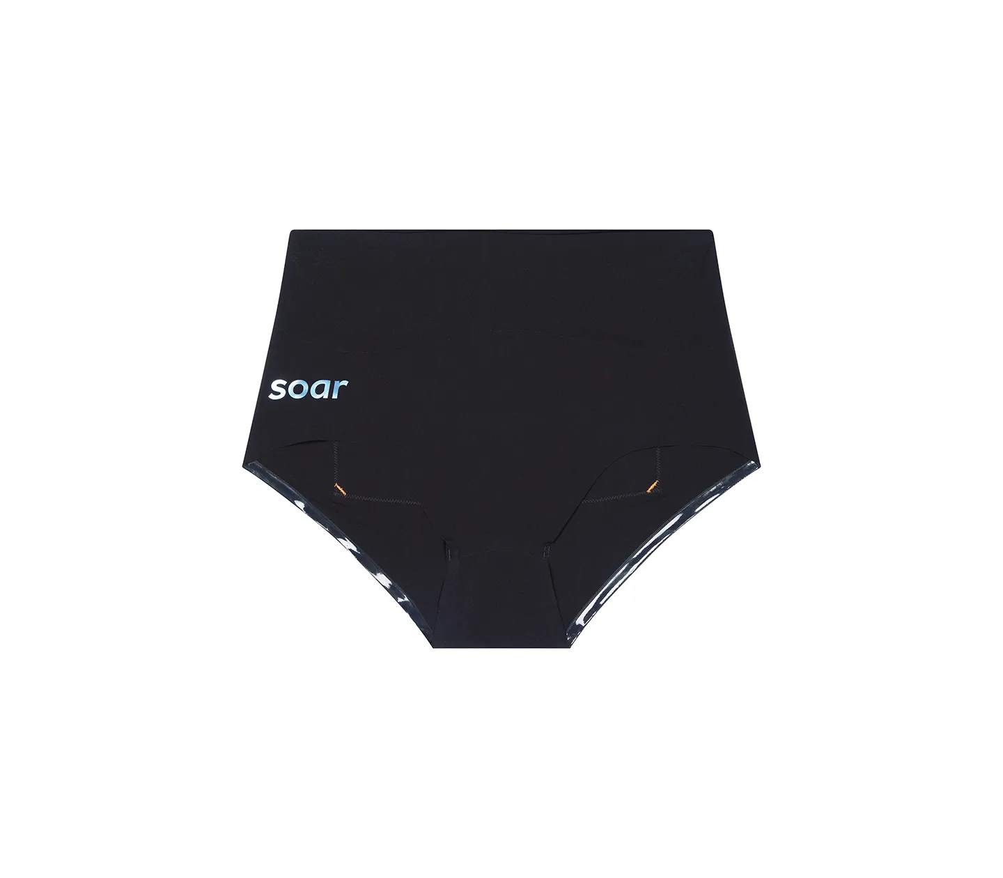 Women's ProtoLab Marathon Race Briefs | Black