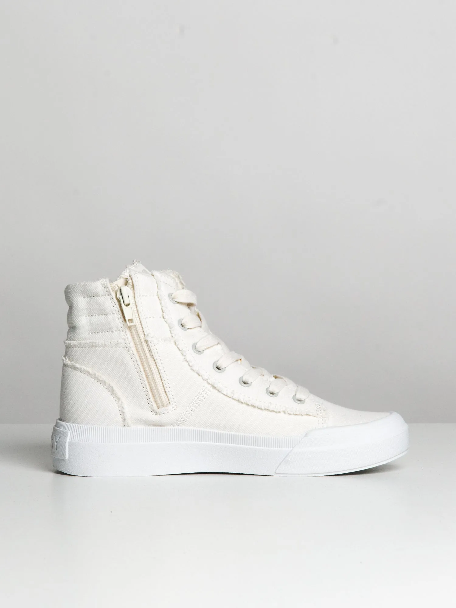 WOMENS ROXY RAE MID SNEAKER - CLEARANCE