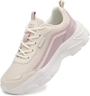 Womens Running Shoes Fashion Sport Casual Walking Athletic Breathable Sneakers