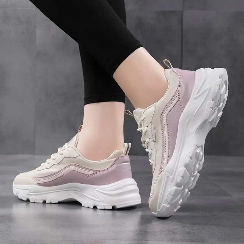 Womens Running Shoes Fashion Sport Casual Walking Athletic Breathable Sneakers