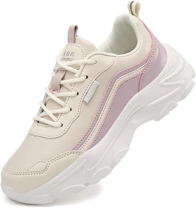 Womens Running Shoes Fashion Sport Casual Walking Athletic Breathable Sneakers
