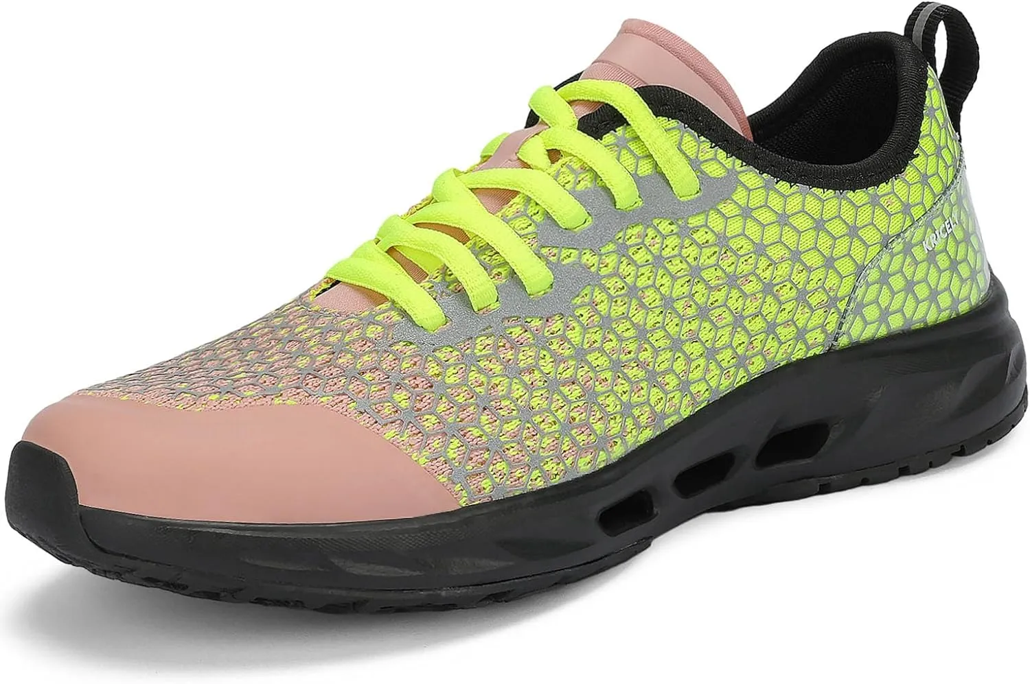 Women's Running Shoes Lightweight Walking Shoes Fashion Sneakers Non-Slip Tennis Shoes Cross Training Hiking Sneakers Workout Footwear