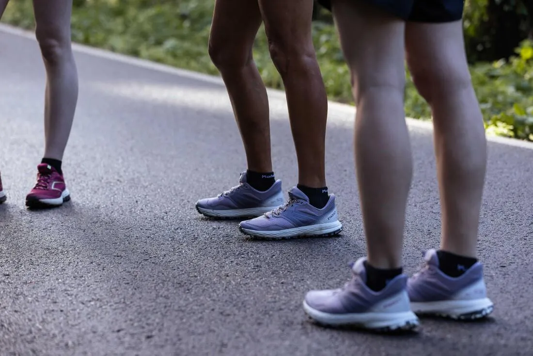 Women's Trail Running Shoes TR2 - lavender