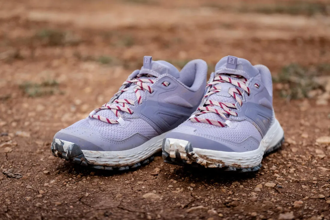 Women's Trail Running Shoes TR2 - lavender