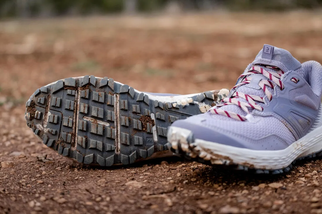 Women's Trail Running Shoes TR2 - lavender