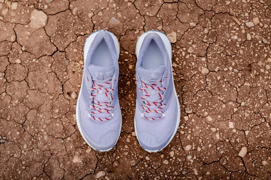 Women's Trail Running Shoes TR2 - lavender
