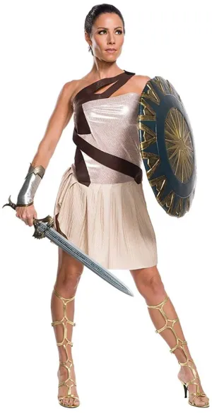 Wonder Woman Movie Wonder Woman Beach Battle Deluxe Adult Costume