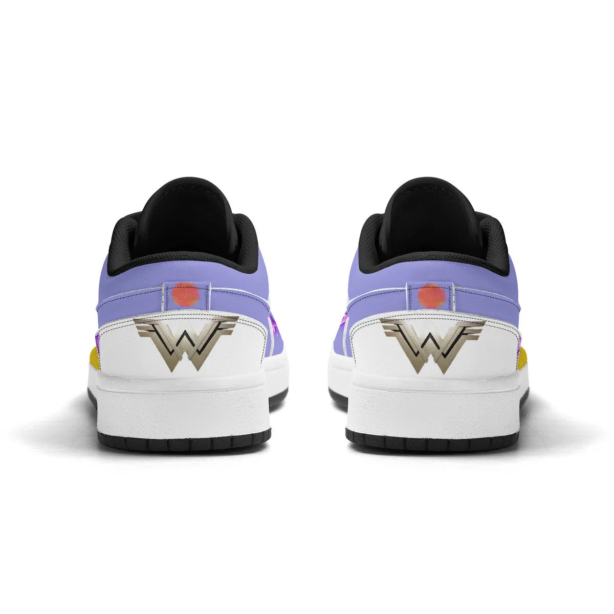 WonderWoman | Custom Kids Shoes | Shoe Zero
