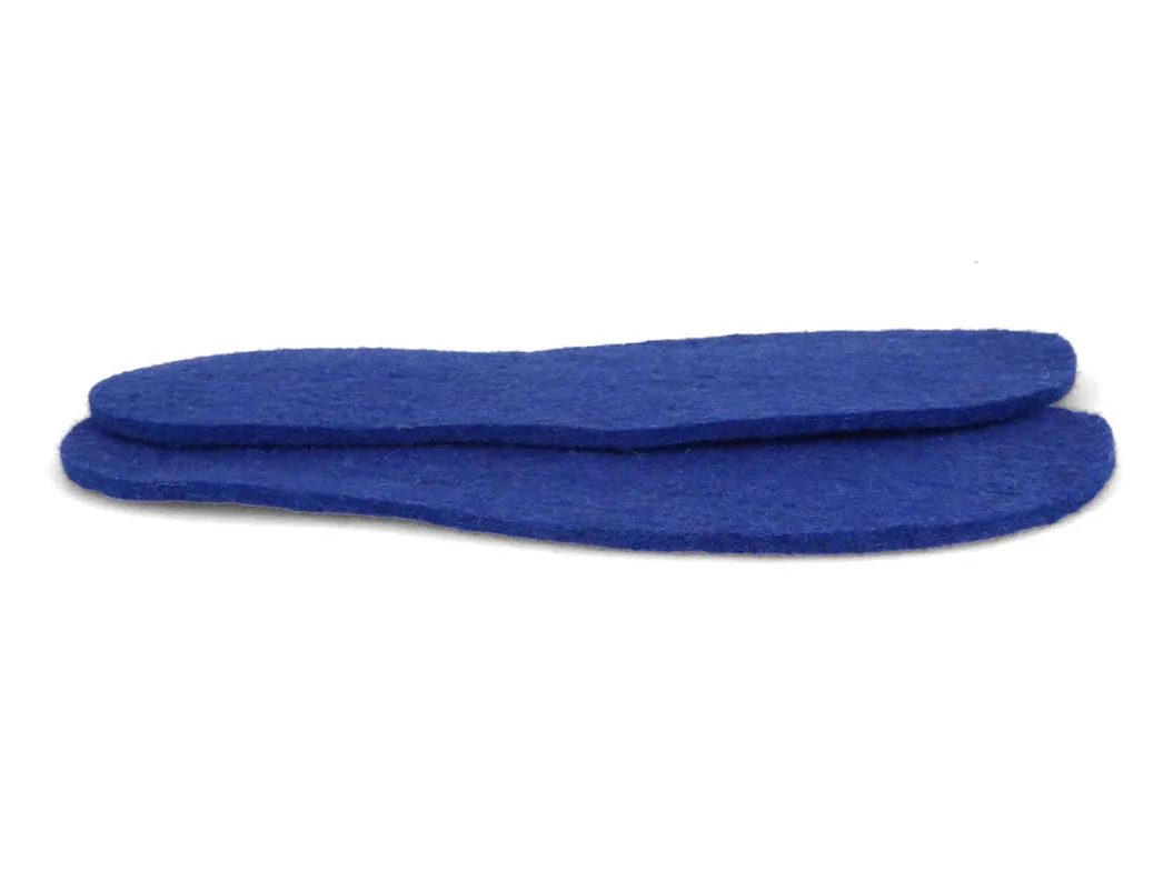 WoolFit 5mm Felt Insoles