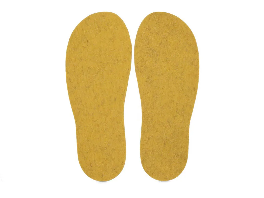 WoolFit 5mm Felt Insoles