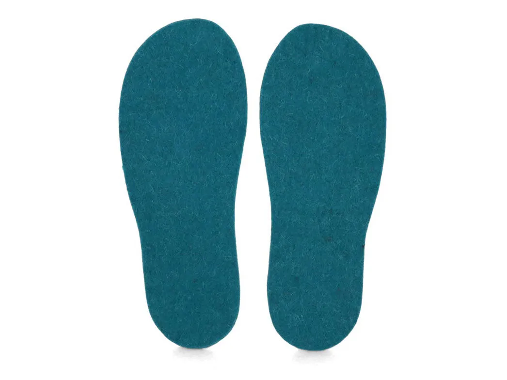 WoolFit 5mm Felt Insoles
