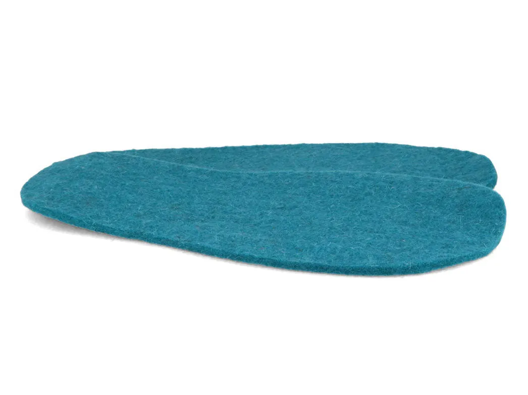 WoolFit 5mm Felt Insoles