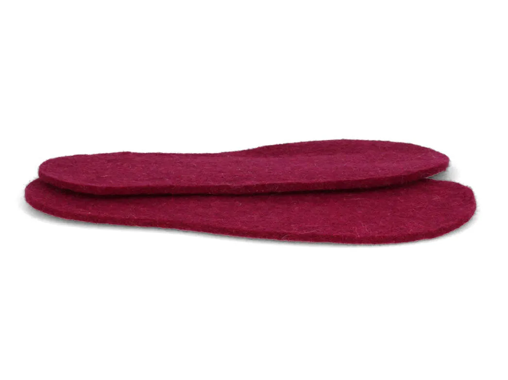 WoolFit 5mm Felt Insoles