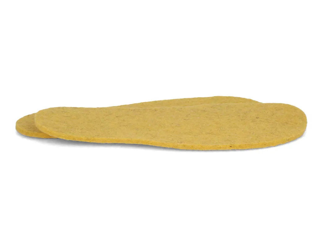 WoolFit 5mm Felt Insoles