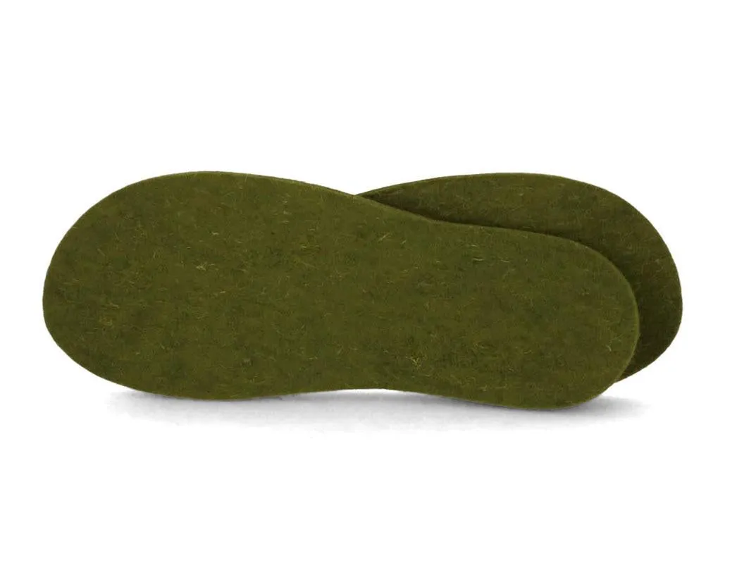 WoolFit 5mm Felt Insoles