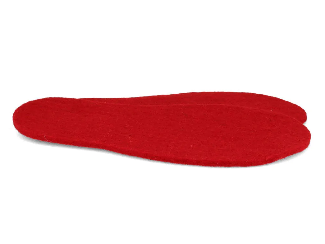 WoolFit 5mm Felt Insoles