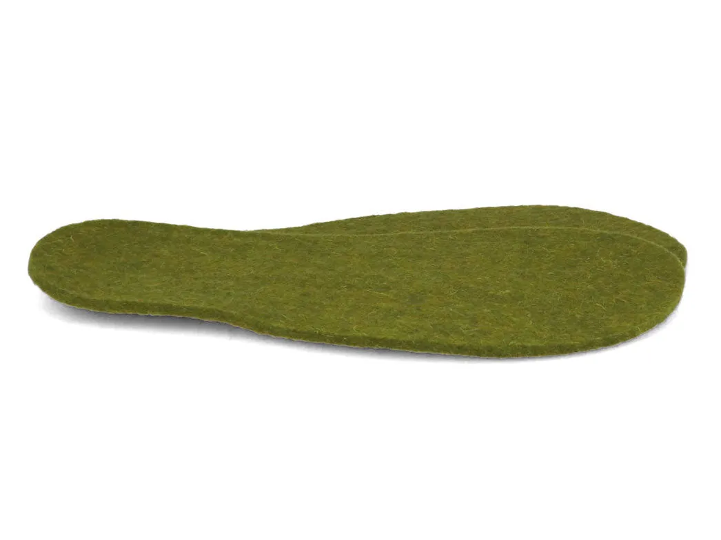 WoolFit 5mm Felt Insoles