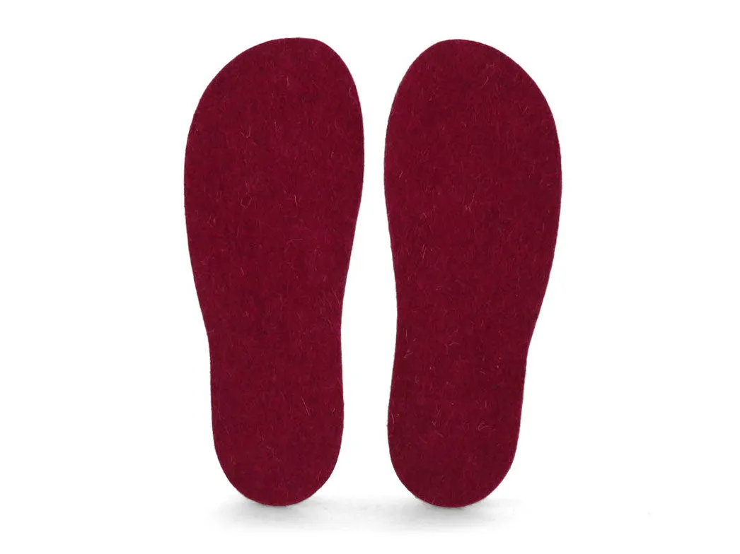 WoolFit 5mm Felt Insoles