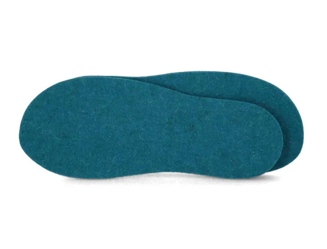 WoolFit 5mm Felt Insoles