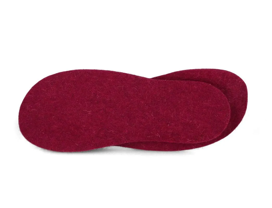 WoolFit 5mm Felt Insoles