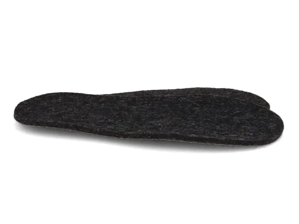 WoolFit 5mm Felt Insoles