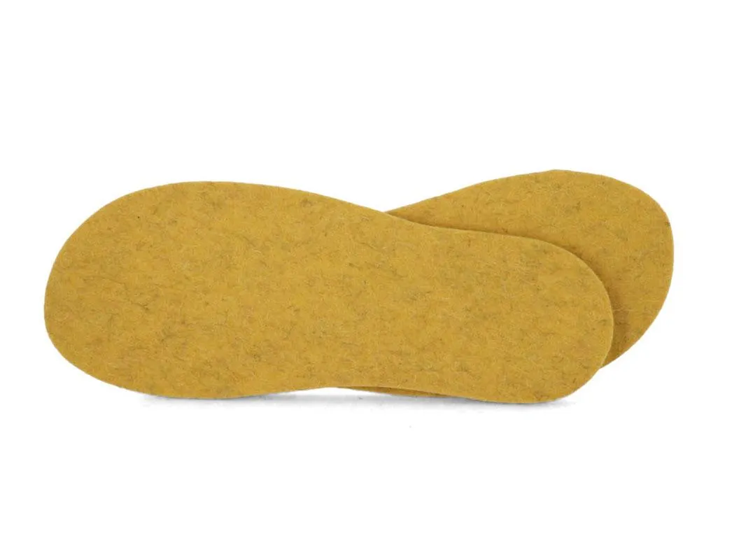 WoolFit 5mm Felt Insoles