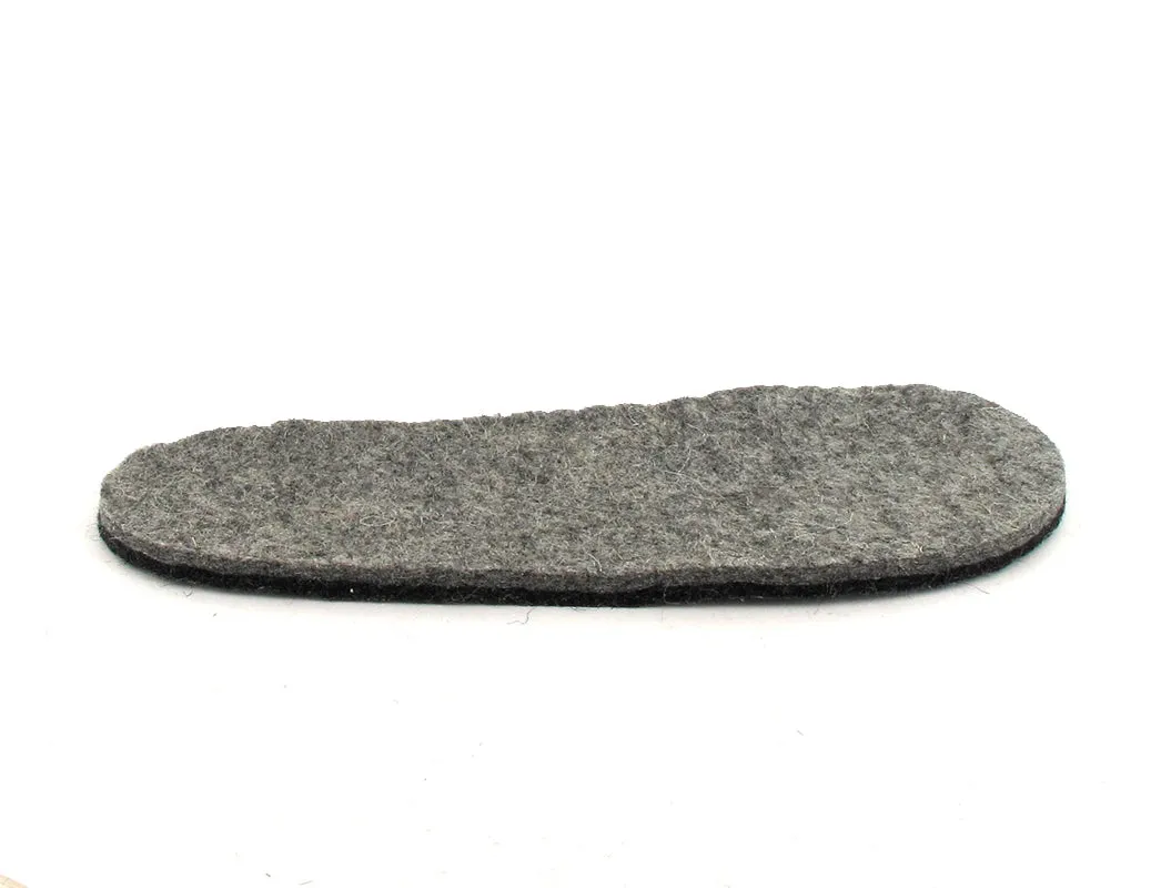 WoolFit Two-Tone Felt Insoles