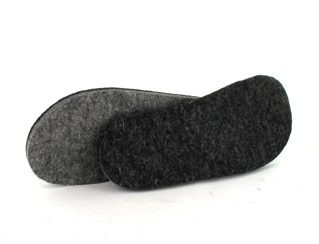 WoolFit Two-Tone Felt Insoles