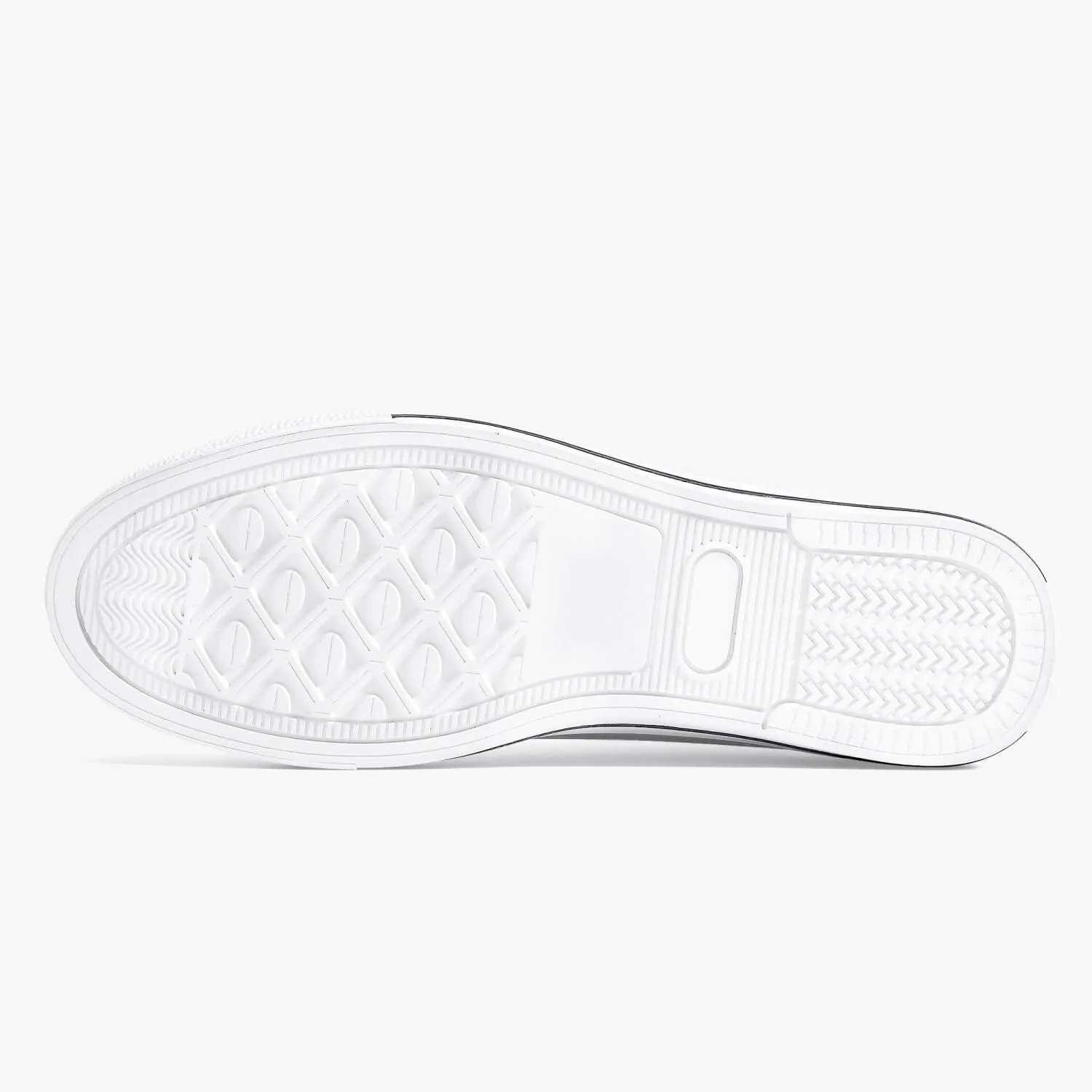 X-15 "56-6672" High Top Canvas Shoes