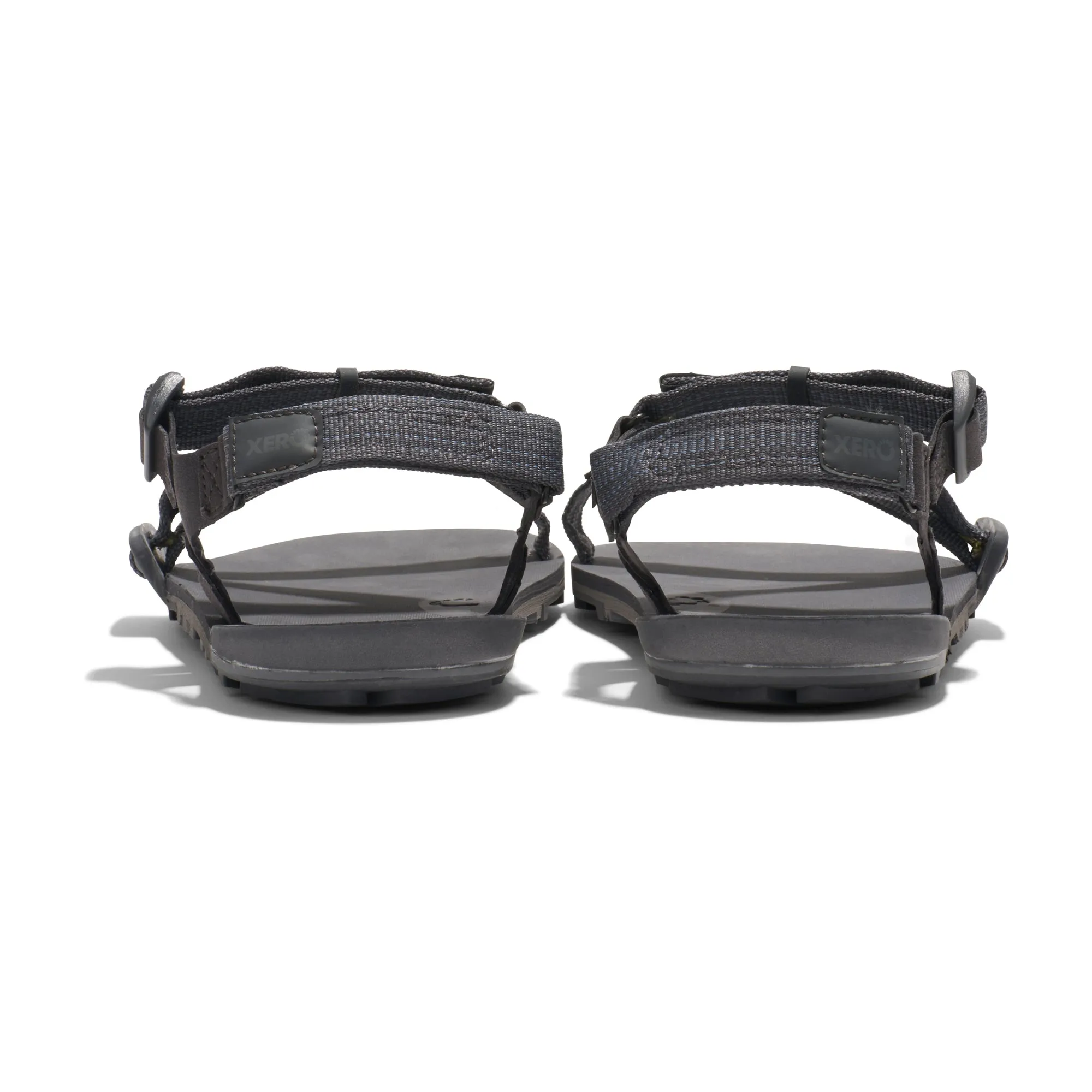 Xero Sandals - Z-Trail EV - Steel Gray/Asphalt - Men's