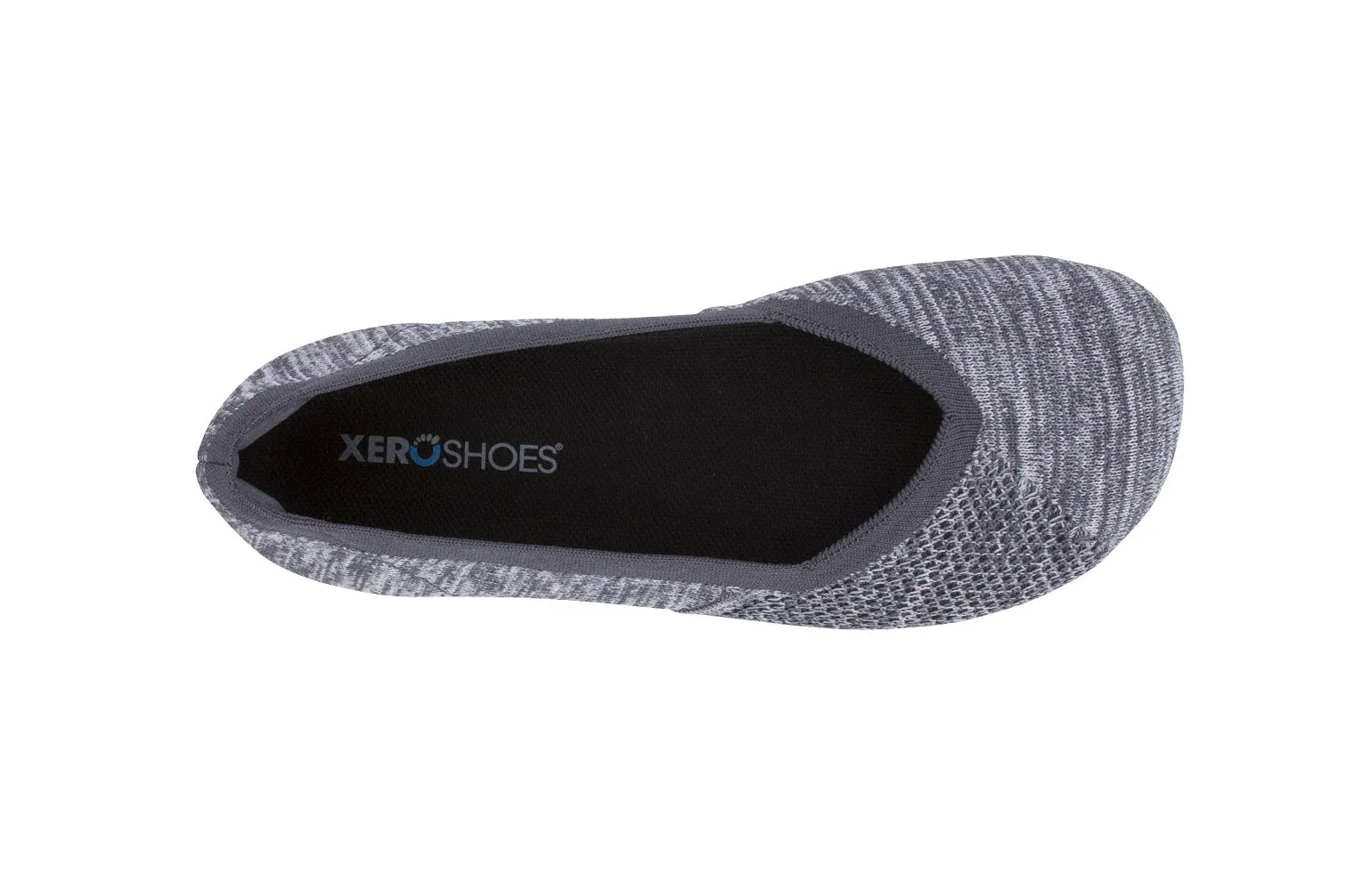 Xero Shoes - Phoenix - Gray Knit - Women's
