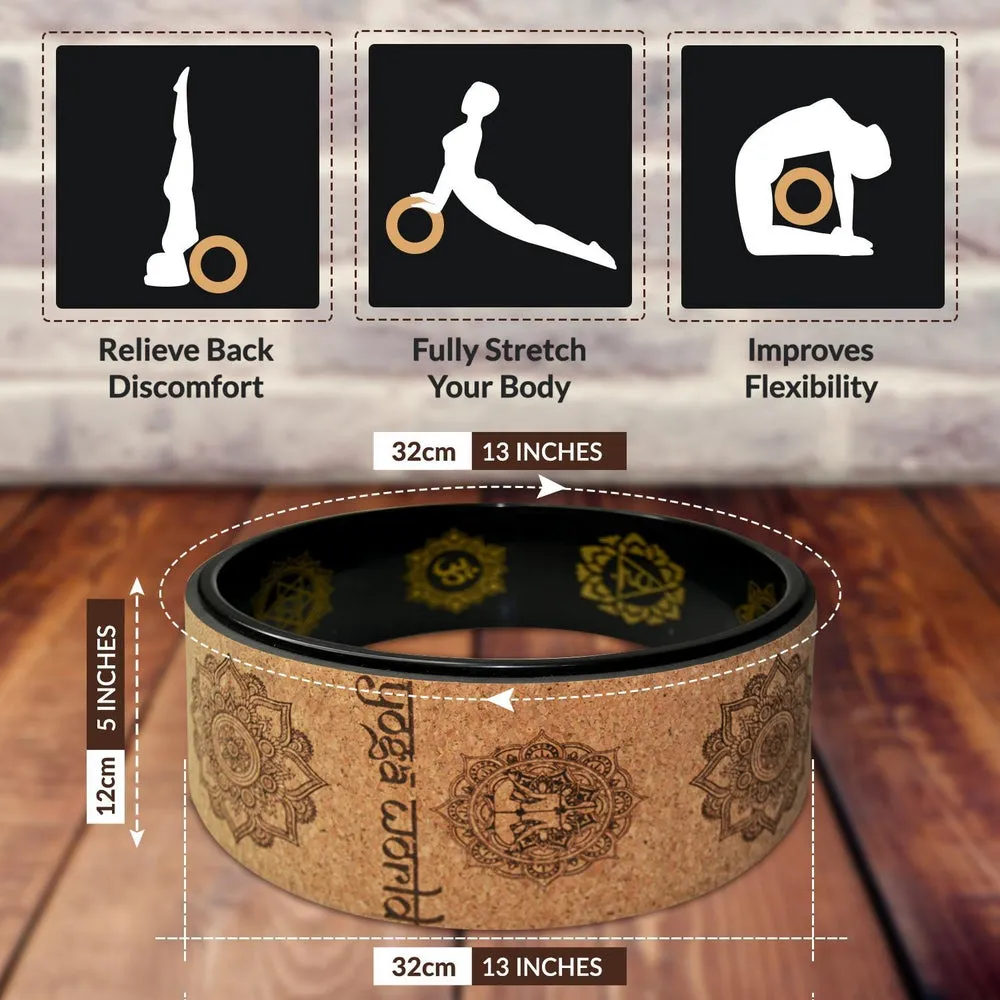 Yoga Wheel