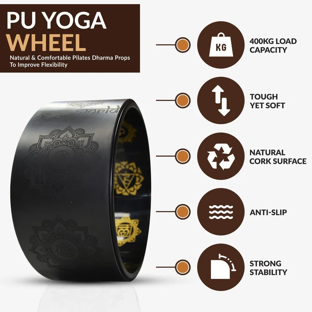 Yoga Wheel