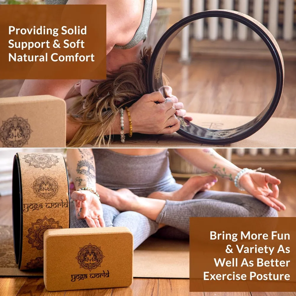 Yoga Wheel
