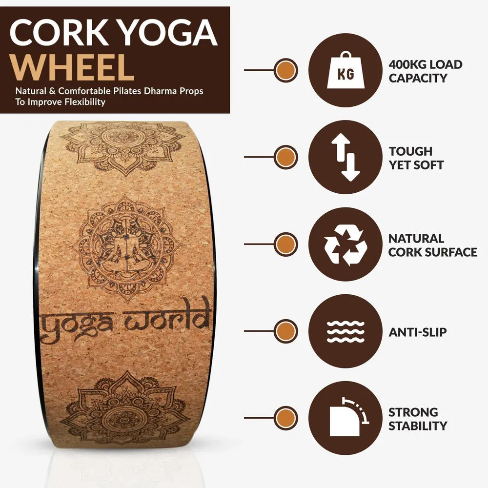 Yoga Wheel