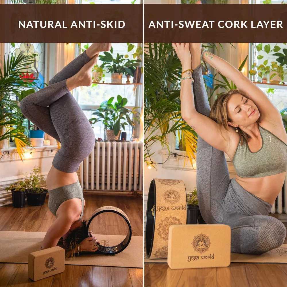 Yoga Wheel