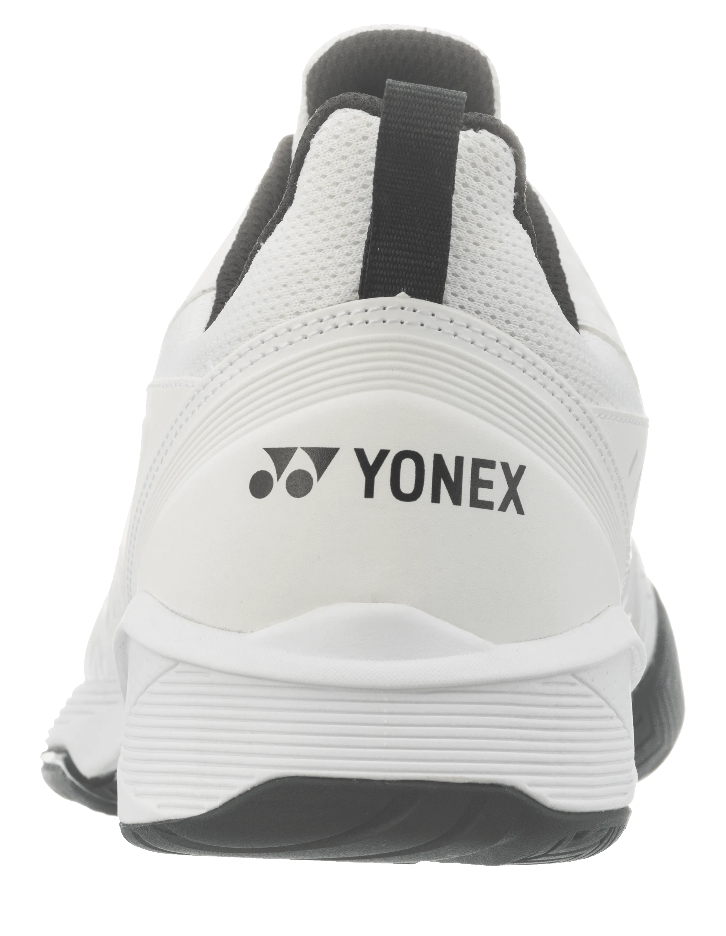 Yonex Power Cushion Sonicage 3 Plus 4.5E Wide Unisex Tennis All Court Shoe White