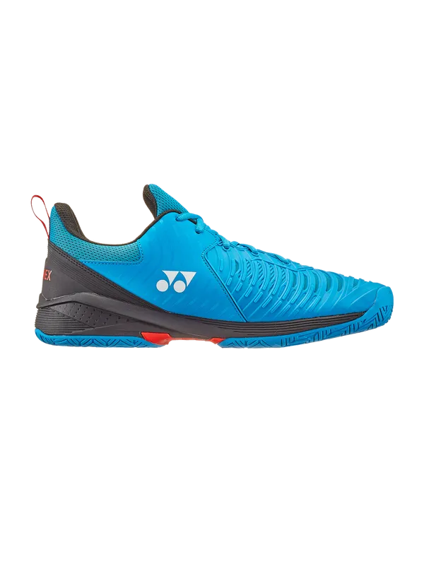 Yonex Power Cushion Sonicage 3 Wide Blue Black