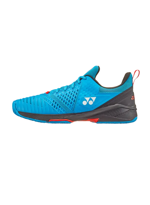 Yonex Power Cushion Sonicage 3 Wide Blue Black