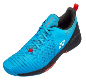 Yonex Power Cushion Sonicage 3 Wide Blue Black