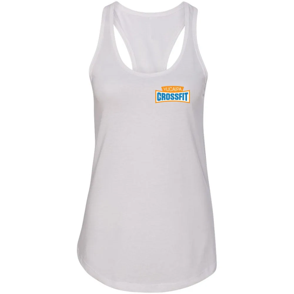 Yucaipa CrossFit - 100 - Pocket - Women's Tank