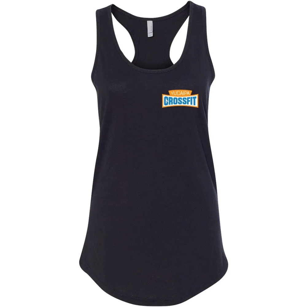 Yucaipa CrossFit - 100 - Pocket - Women's Tank